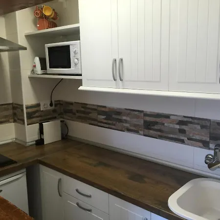 Appartement Plaza De Pradollano Sierra Nevada