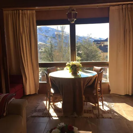 Plaza De Pradollano Сьєрра-Невада