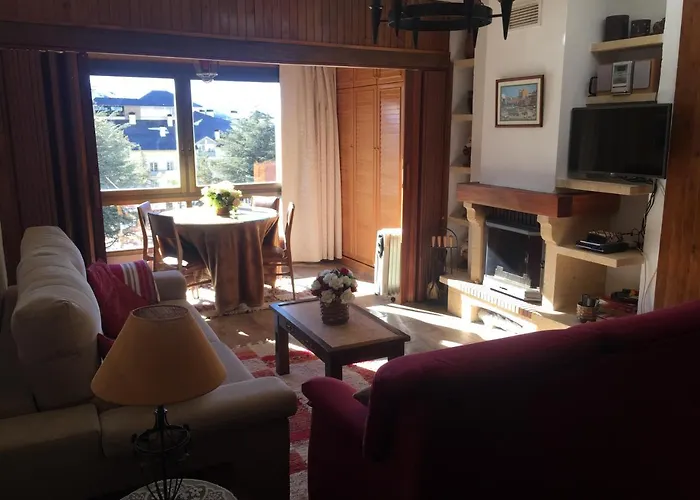 Plaza De Pradollano Sierra Nevada