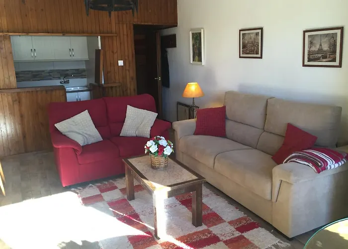 Plaza De Pradollano Lejlighed Sierra Nevada