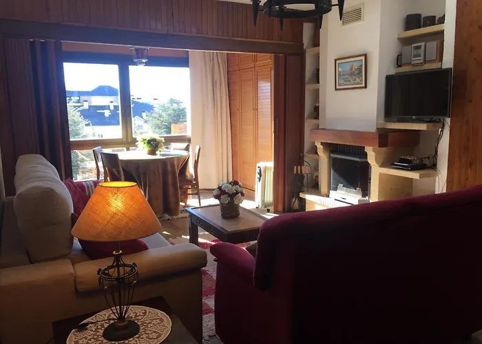 Lejlighed Plaza De Pradollano *