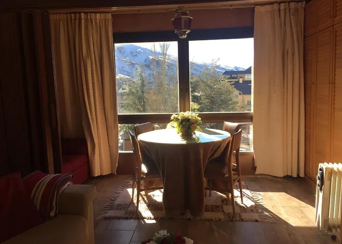 Plaza De Pradollano Sierra Nevada