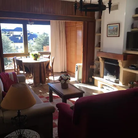 Plaza De Pradollano Serra Nevada